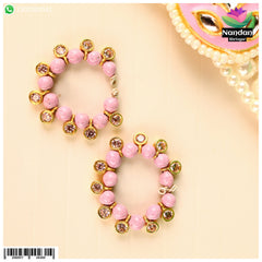 Nupur - Gulabi Moti (Silver)