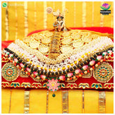 Niyam Gaadi Haar - 12 Inch Gaadi Ji