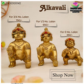 3 Size Of Alkavali - Kesri