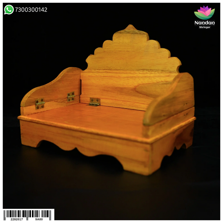 Complete your shringar