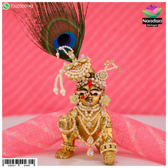 Ushnkalin Heera Shringar - Design 3