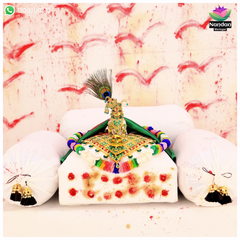 Vasant Panchami Ko Shringar - (Jadaau)