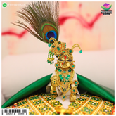 Vasant Panchami Ko Shringar - (Jadaau)