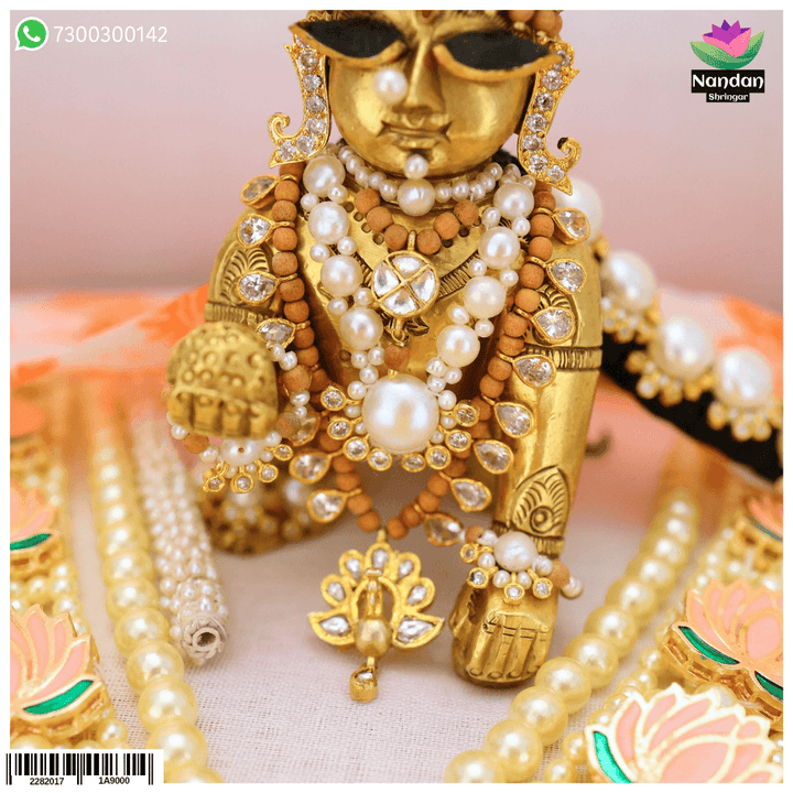 Complete your shringar