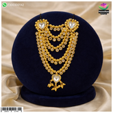 Soneri Jadaau Haar - ( Silver )