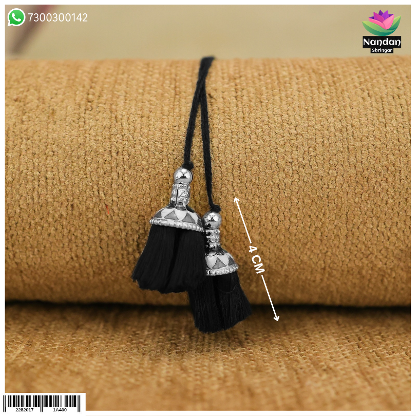 Meenakari Jaba - Design 4