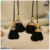 Meenakari Jaba - Design 4