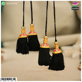 Meenakari Jaba - Design 2