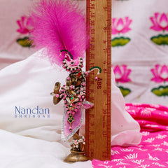 Nandan Shringar Kamal Kali Shringar, intricately designed traditional jewelry piece with floral motifs and detailed craftsmanship.