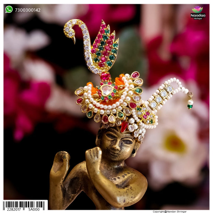 Complete your shringar