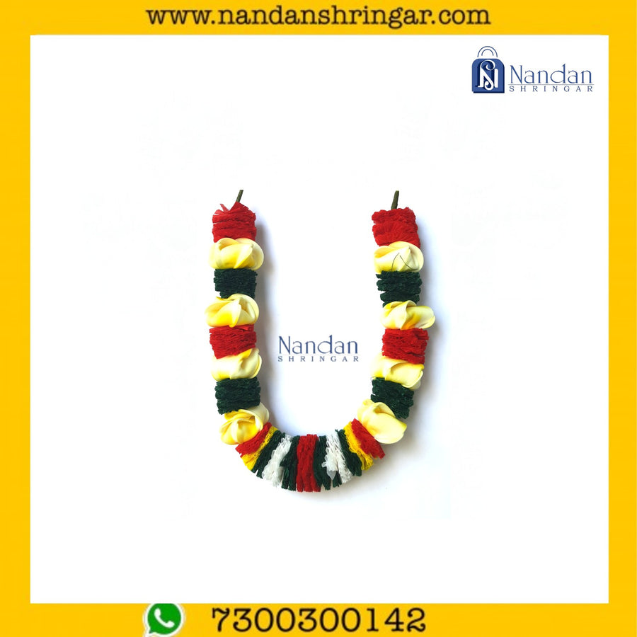 Champa Mala - Cloth (6 Inch)