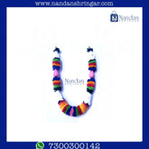 Fool Mala - Cloth (6 Inch)