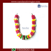 Champa Mala - Cloth (6 Inch)