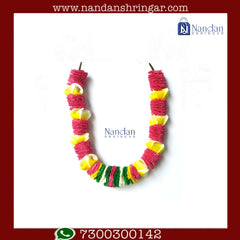 Champa Mala - Cloth (6 Inch)