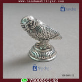 Owl - Fine Silver (109 GM)