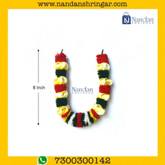 Champa Mala - Cloth (6 Inch)
