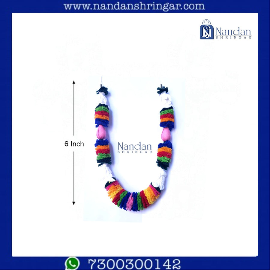 Fool Mala - Cloth (12 Inch)