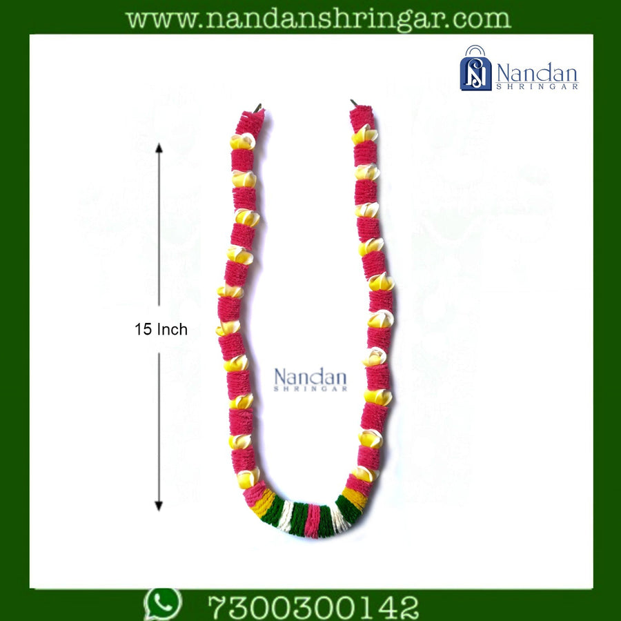 Champa Mala - Cloth (15 Inch)