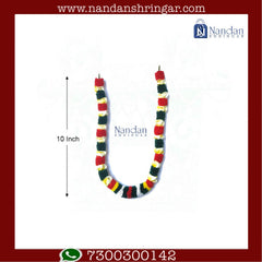 Champa Mala - Cloth (10 Inch)