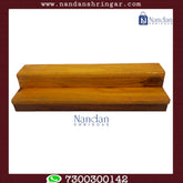 Wooden Khand Paat (9.5 Inch)