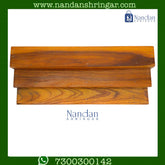 Wooden Khand Paat (11 Inch)