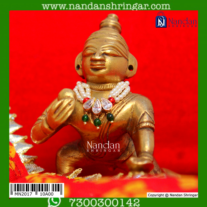 Complete your shringar