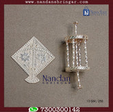 Patang Chakri Set- Fine Silver