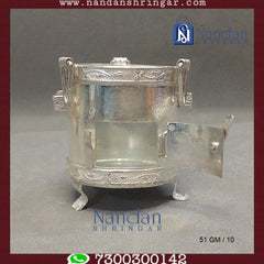 Sigdi - Fine Silver (51 GM)