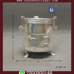 Sigdi - Fine Silver (51 GM)