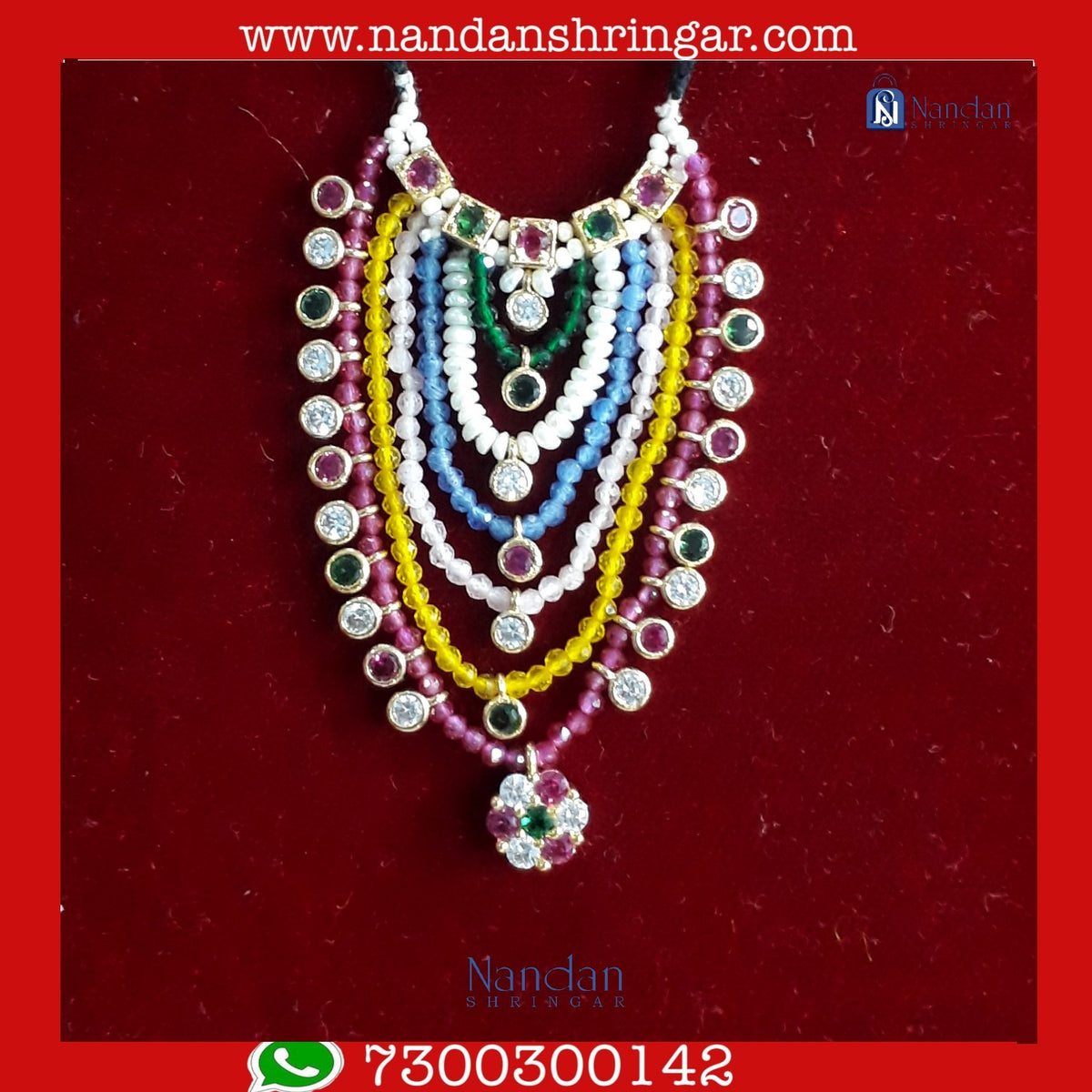 Shri Ang Mala (Jewellery)