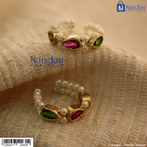 Kada - Multi (Silver)