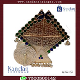 Patang Chakri Set- Fine Silver (66 GM)