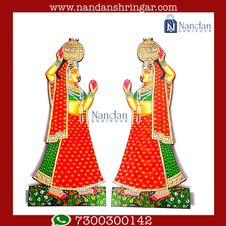 Gopi Set One Pair