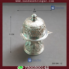 Deepak - Fine Silver (205 GM)