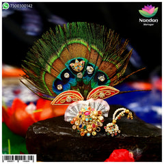 Diwali special Gaukarn kulhe jod with shishfool