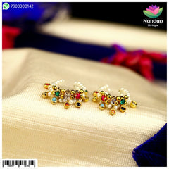 Diwali Special Navratan Nupur