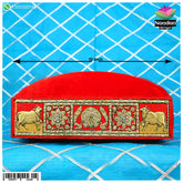 Cow Gaadi Mohra 10 Inch