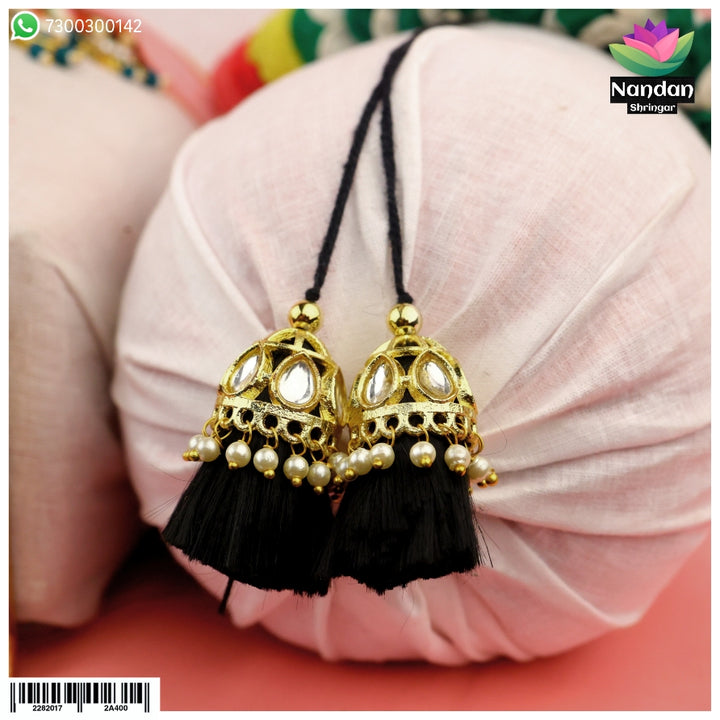 Complete your shringar