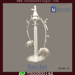 Nat Gopi - Fine Silver