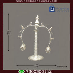 Nat Gopi - Fine Silver