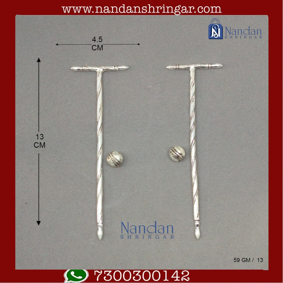 Gend Chadi - Fine Silver