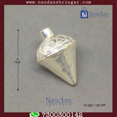 Bhanvra - Fine Silver