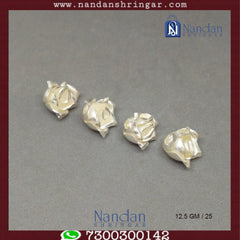 Roses - Fine Silver