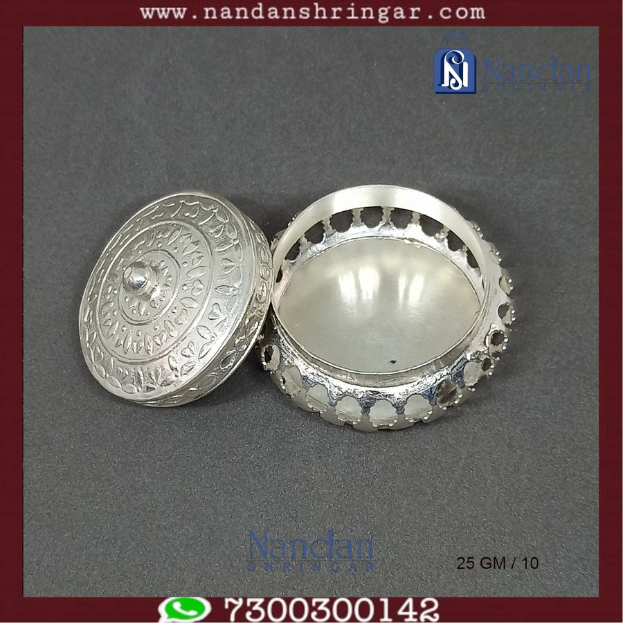 Attardani - Fine Silver