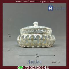 Attardani - Fine Silver
