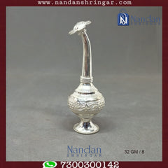 Gulab Dani - Fine Silver