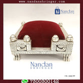 Chowki - Fine Silver