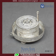 Ghatti Fine Silver