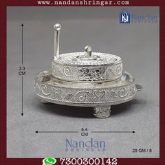 Ghatti Fine Silver
