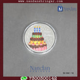 Designer Coin Fine Silver